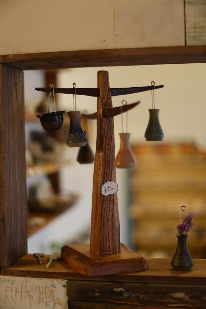 アクセサリースタンド