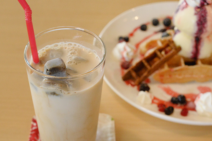 Maitopartaメニュー