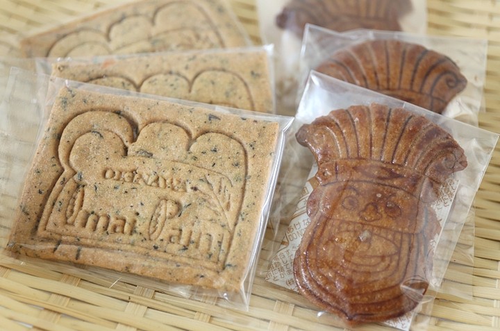 琉球国王のティータイムクッキー