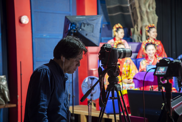 ティンクティンク、照屋林賢