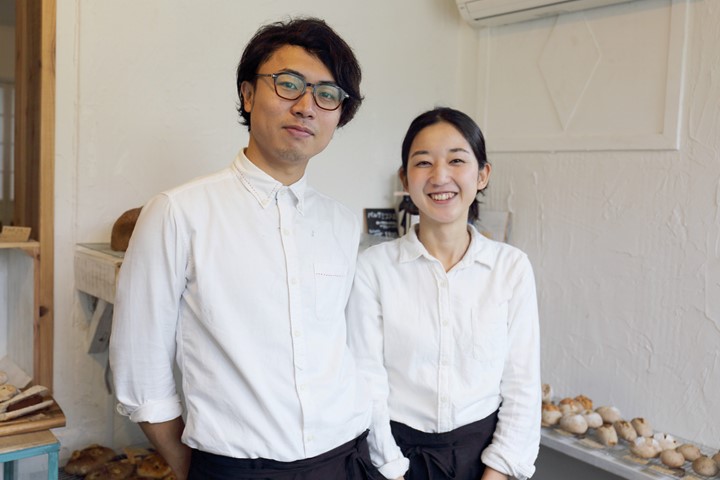 ときはやの店主