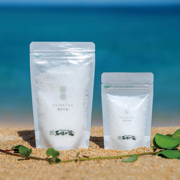 「KEIGETSU-新月の塩」