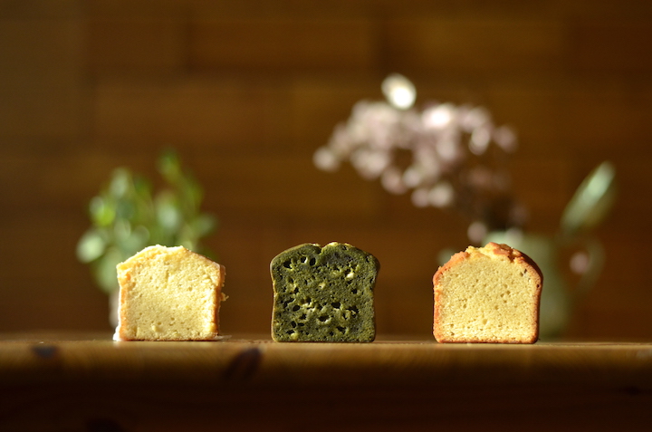 パウンドケーキ