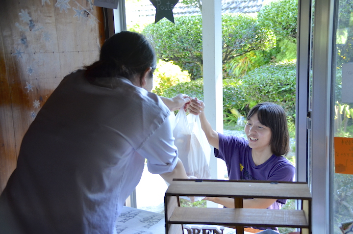 おやつ屋ポウタ