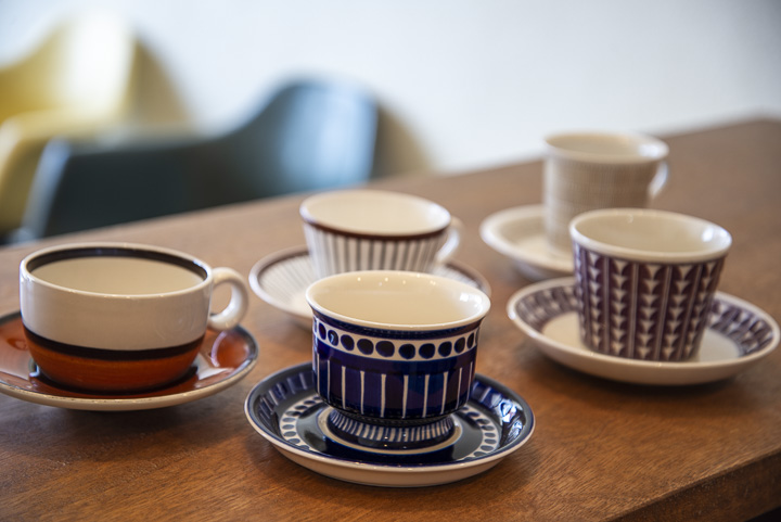 コーヒーカップ