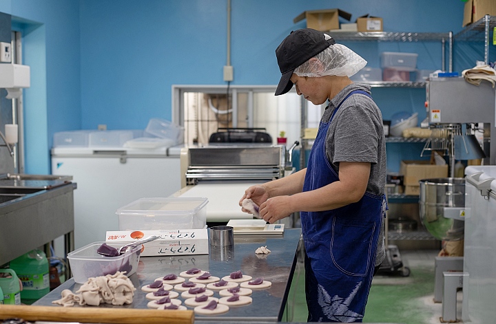 オーナー島袋 公彦（しまぶくろ きみひこ）さん