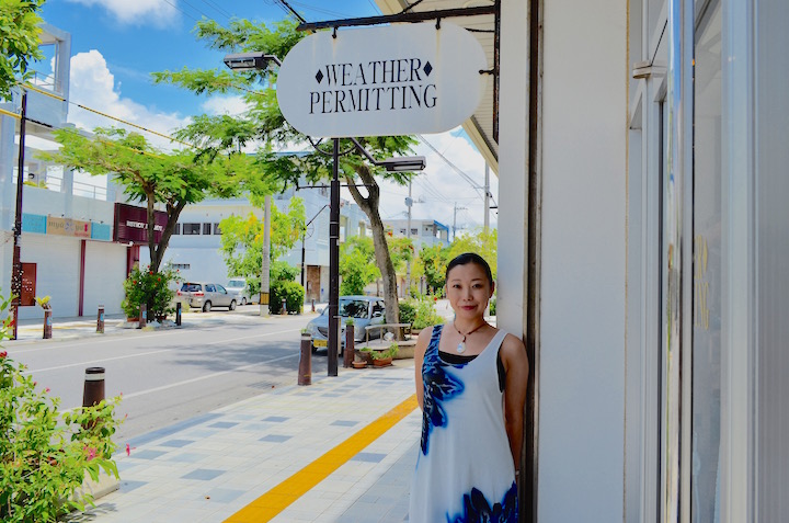 WEATHER PERMITTING(ウェザー・パーミティング)