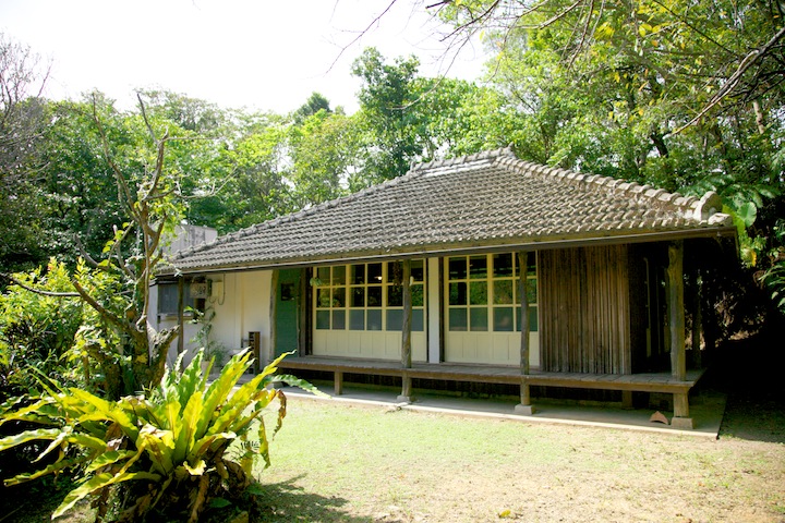 古民家カフェ「ハコニワ」