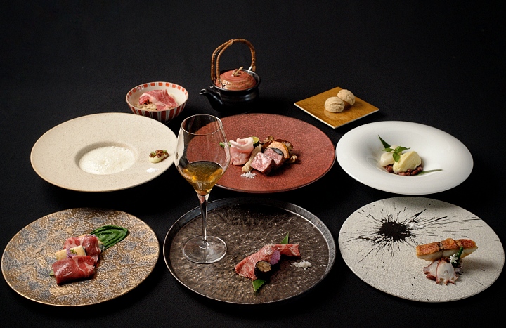 ノボテル沖縄那覇の和食・鉄板焼「登輝(とき)」は厳選食材をダイナミックに焼き上げます