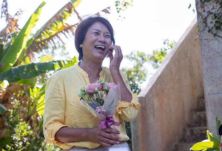 作家・写真家の田中えりさん