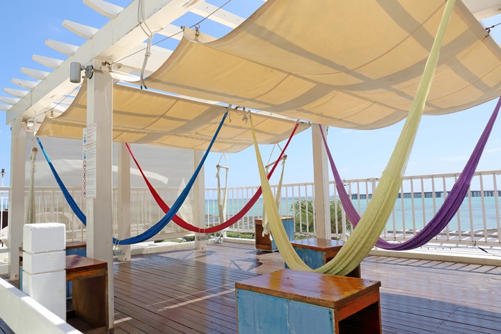 HAMMOCK CAFE LA ISLA（ハンモックカフェ ラ・イスラ）