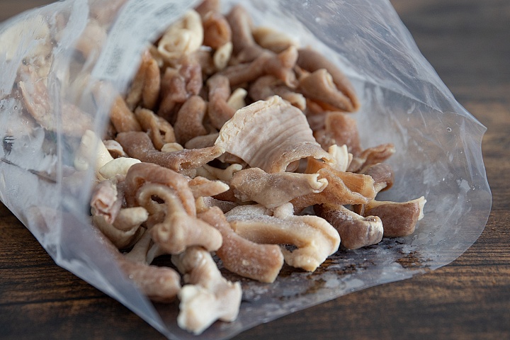 中味(内臓)