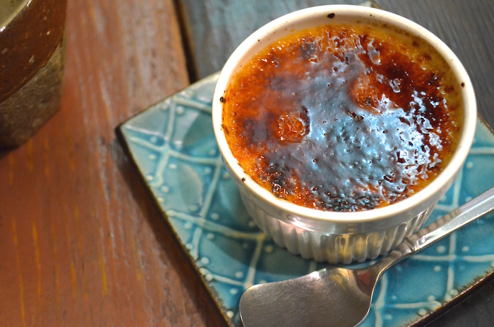 クリームブリュレ