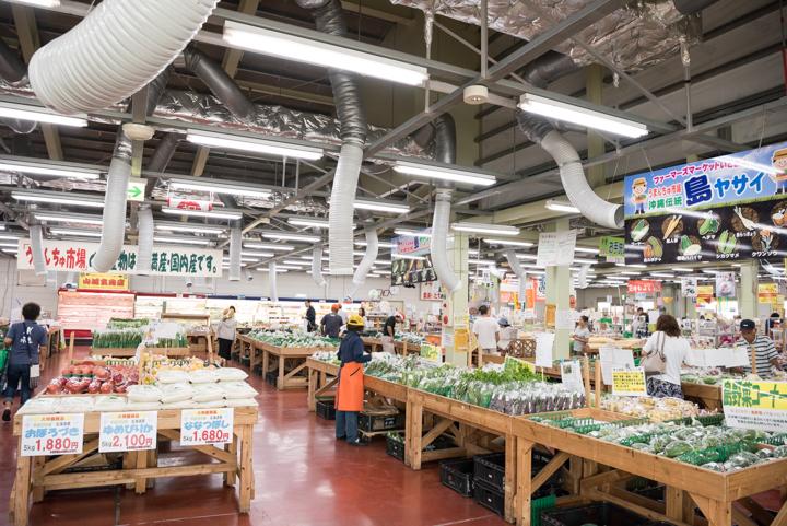 JAファーマーズマーケットいとまん うまんちゅ市場