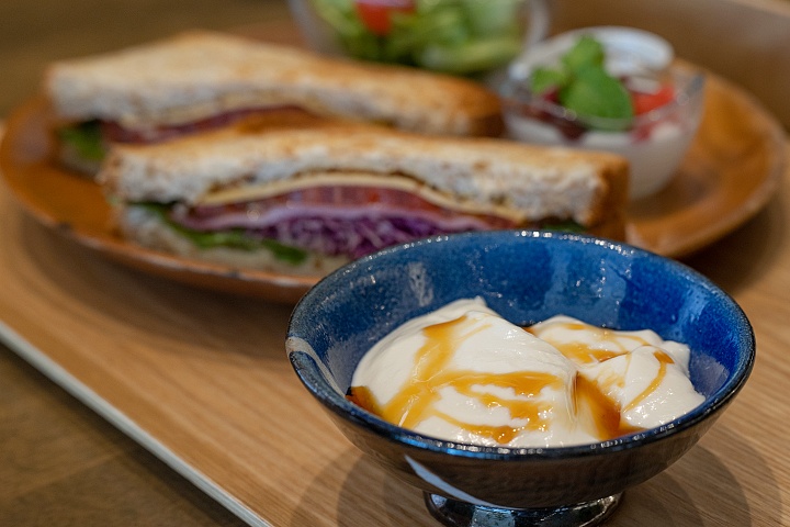 じーまーみ豆腐