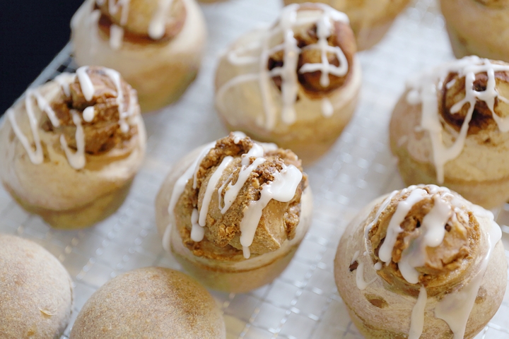 ときはやのパン