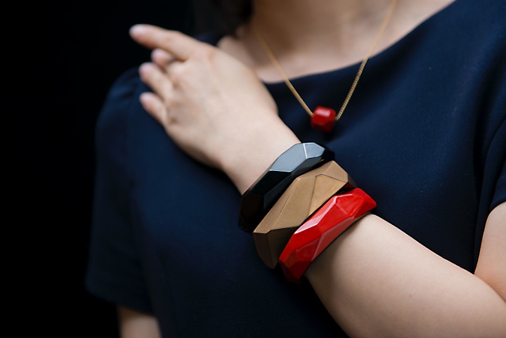 角萬漆器のアクセサリー