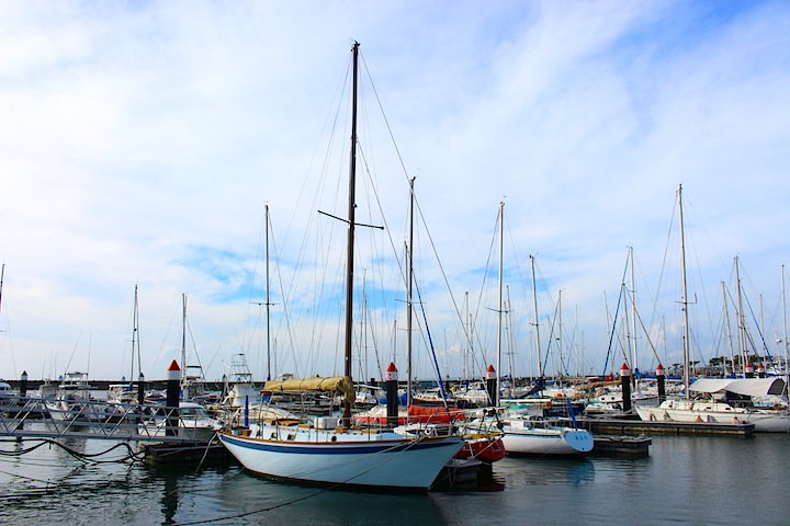 宜野湾マリーナ