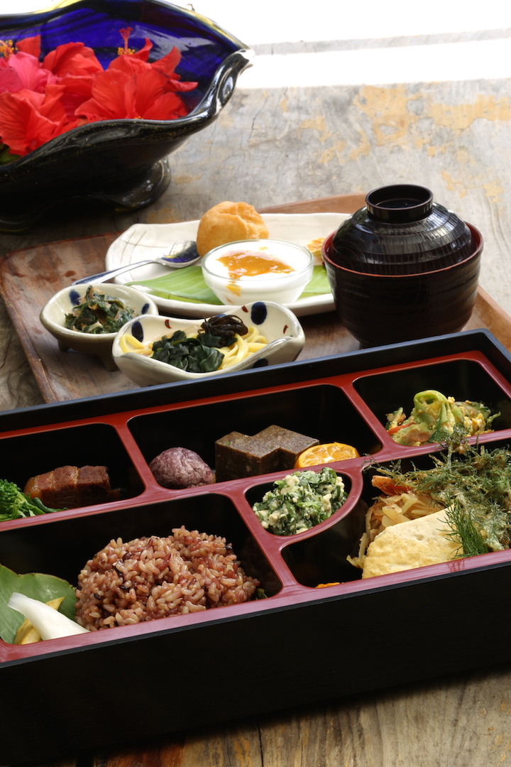 笑味の店のメニュー