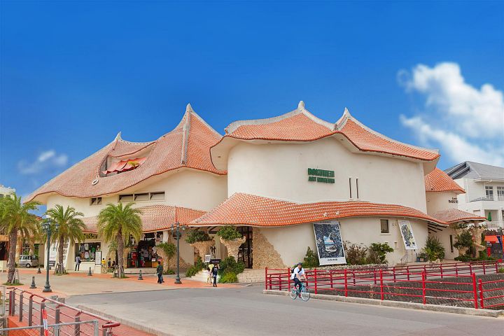 「ボクネン美術館」