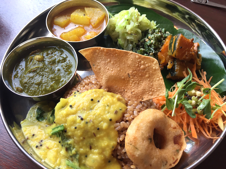 ミールス 全部のせ