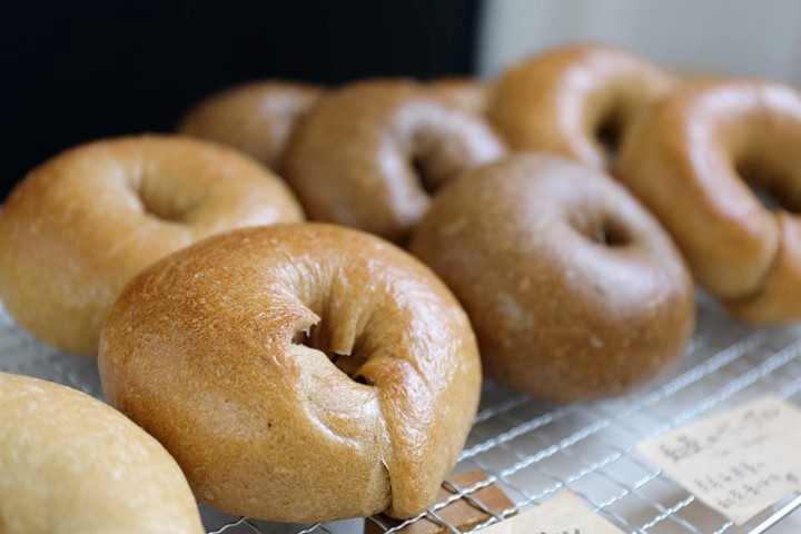ときはやのパン