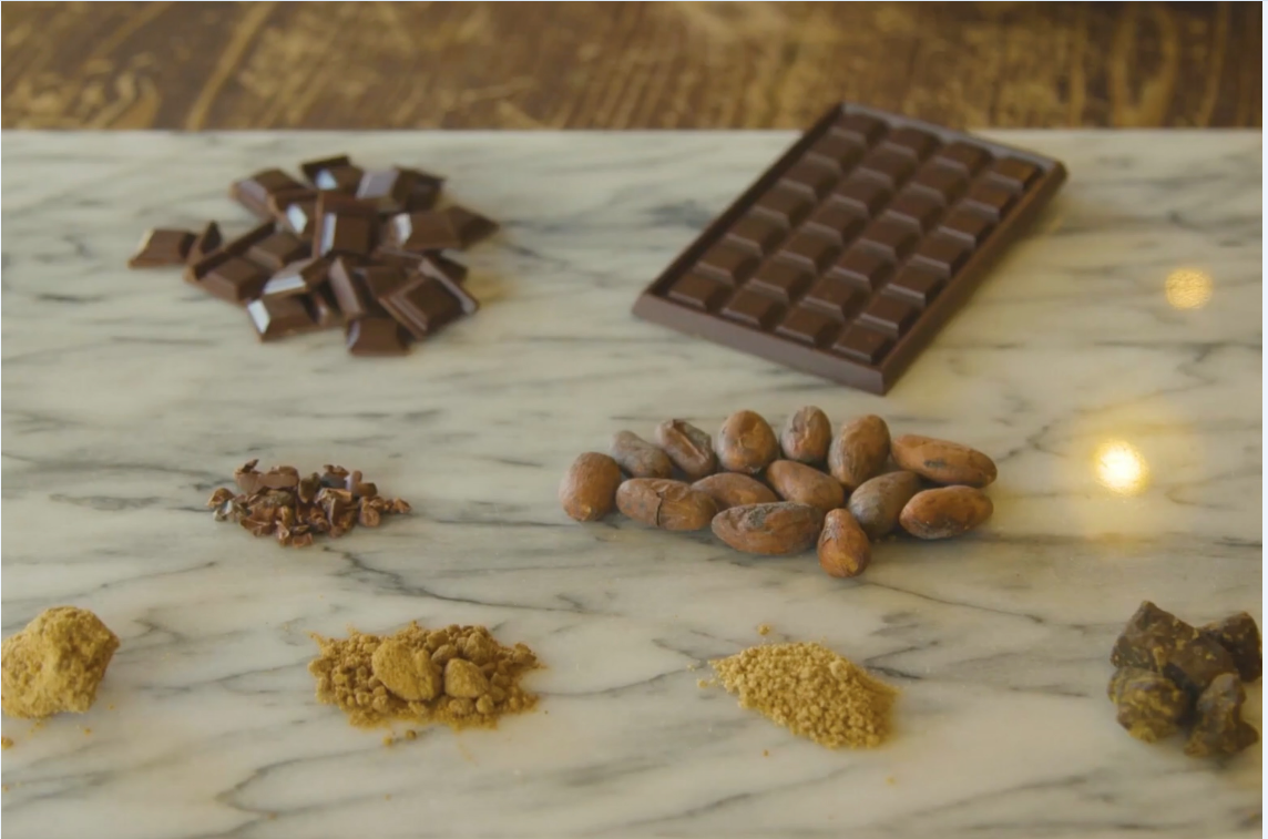 チョコレート種類