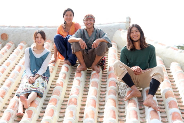 若者たちが自力で移築していた</br>琉球古民家が、ついに完成！