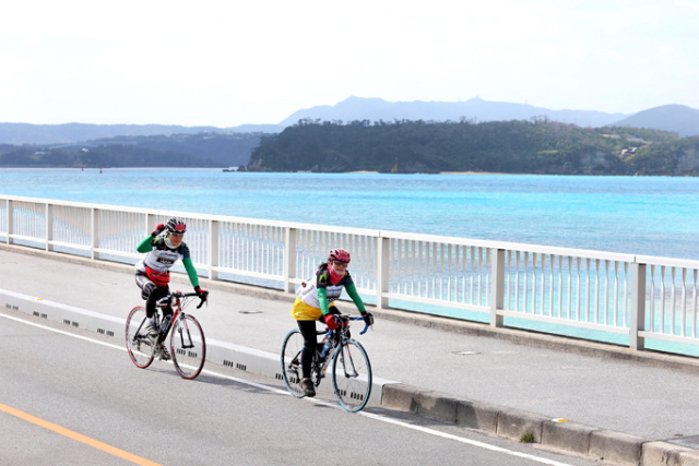 スポーツアイランド沖縄を旅しよう！今年は沖縄でスポーツ旅はいかが？