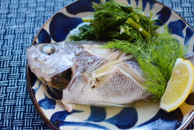 連載／島の恵み、島の味　その５　イーチョーバー