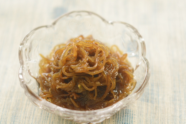 連載／島の恵み、島の味　その6　もずく