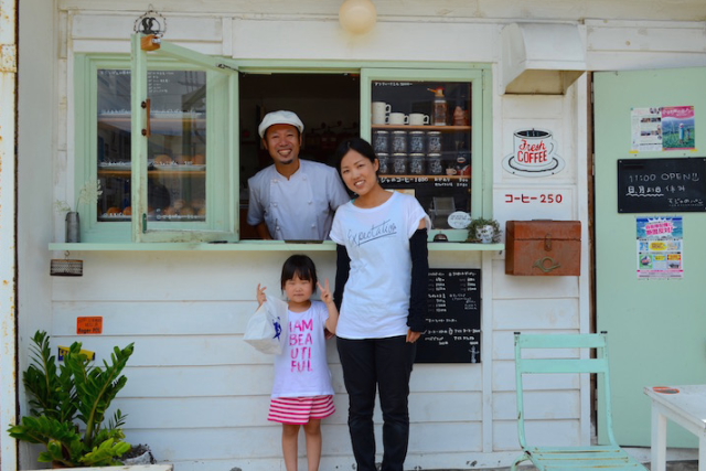 こんなパン屋を待ってました！心と体にやさしい宮古島のモジャのパン屋