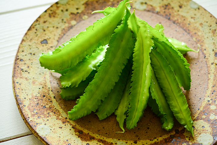 あなたは食べたことありますか？沖縄で味わえるちょっとユニークな野菜5選