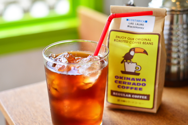 OKINAWA CERRADO COFFEE Beans Store （ビーンズストアー）