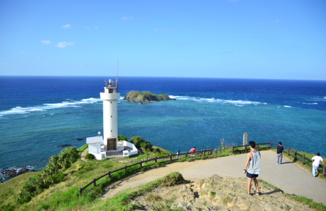 石垣島1周ドライブ