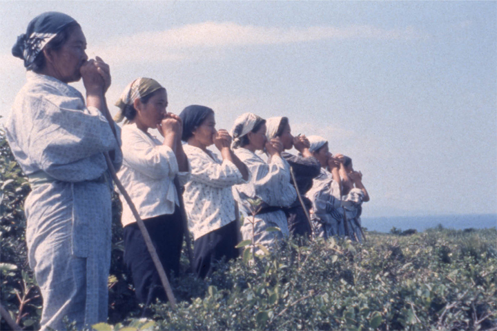 半世紀前の波照間島の祭祀を記録した写真を復元しました！（桑村ヒロシの島フォトコラム［第12回目］）