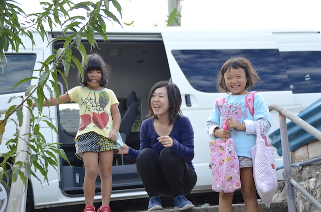 平安座島で出会った、子どもと大人の自然に寄り添う島の暮らし