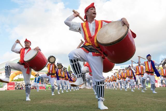 沖縄最大のエイサーの祭典・沖縄全島エイサーまつりの魅力［その３］・最終日「第63回沖縄全島エイサーまつり」