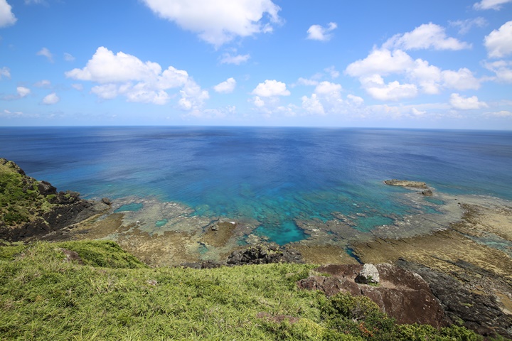 私のパワースポット「久米島」の魅力