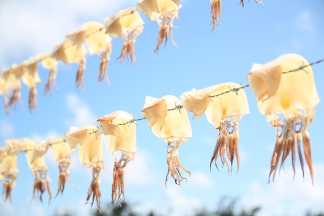 絶品の沖縄天ぷらが味わえる、おいしい魅力たっぷりの奥武島（南城市）