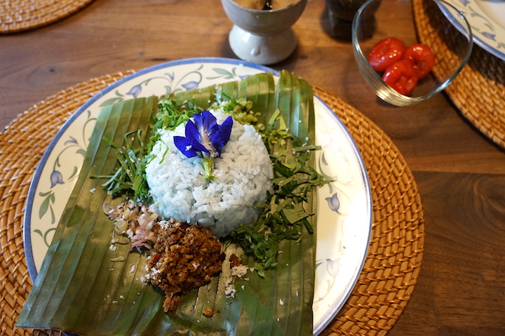 石垣島、シンガポールの空気漂う「Joo Chiat Café」