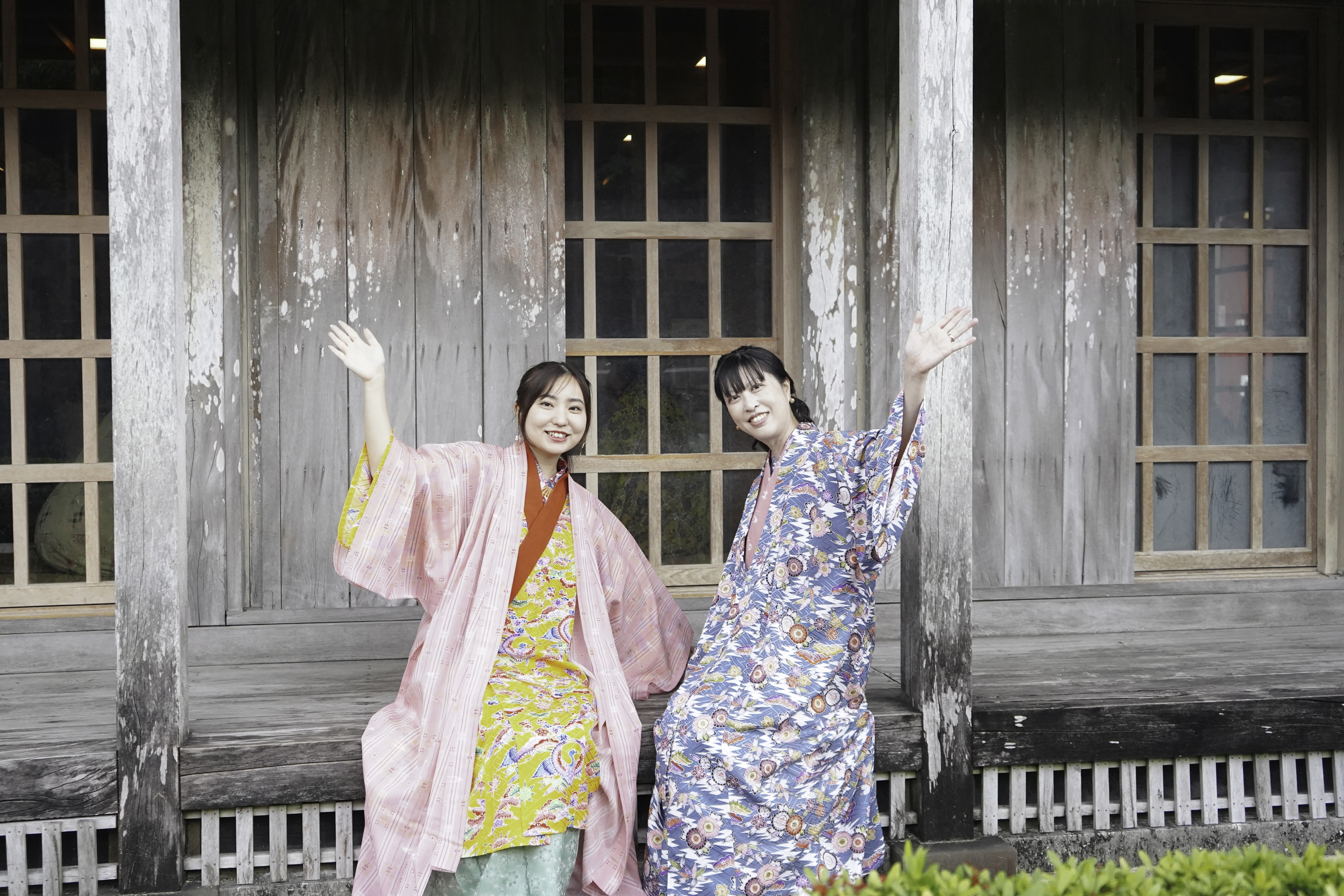 ＜モニター＞琉球王朝時代に没入体験～本格琉装で首里を巡る～