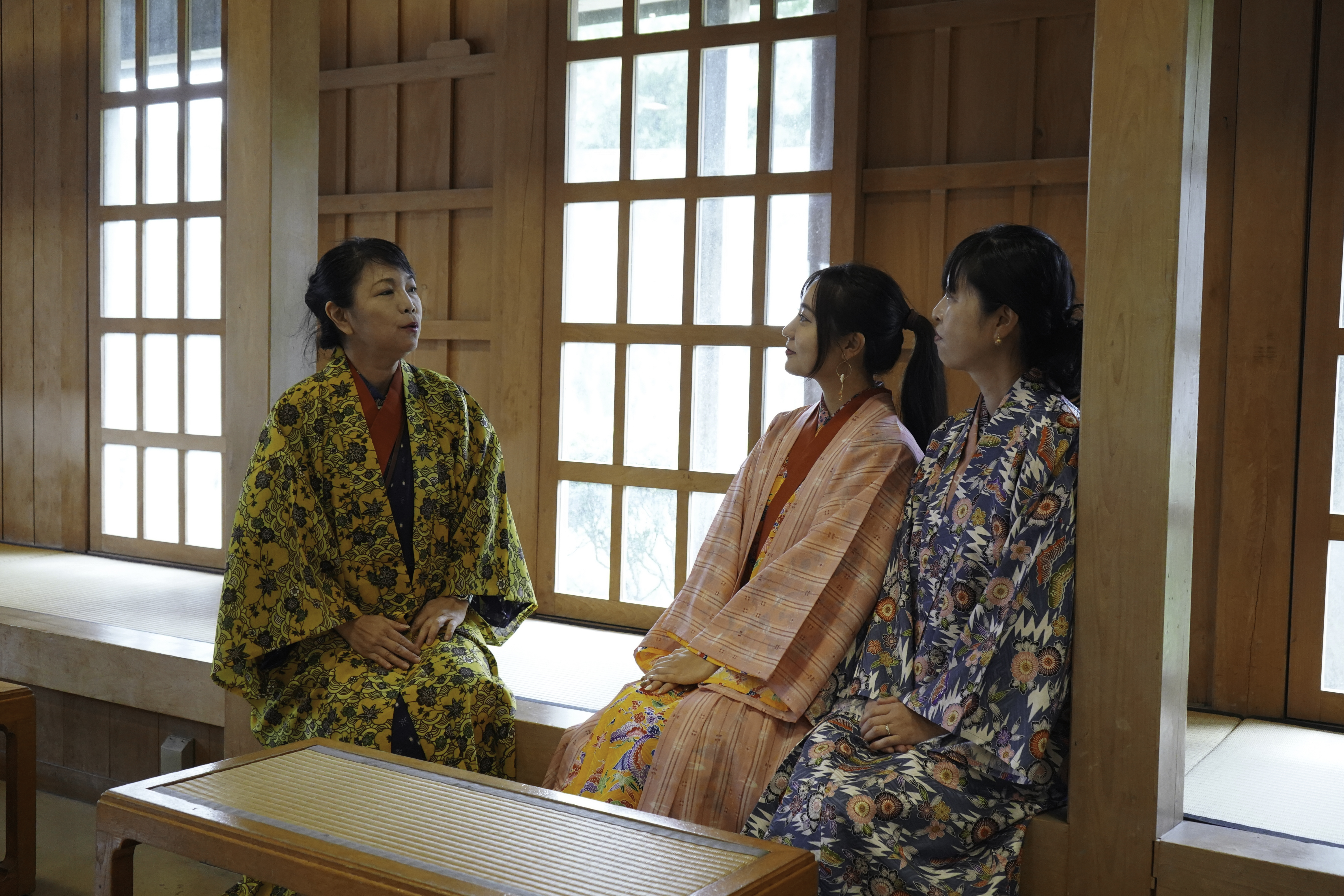 ＜モニター＞琉球王朝時代に没入体験～本格琉装で首里を巡る～
